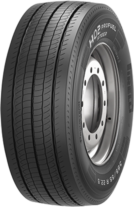 Pirelli 245/70R19,5 136/134M R02 PROFUEL STEER 3PMSF