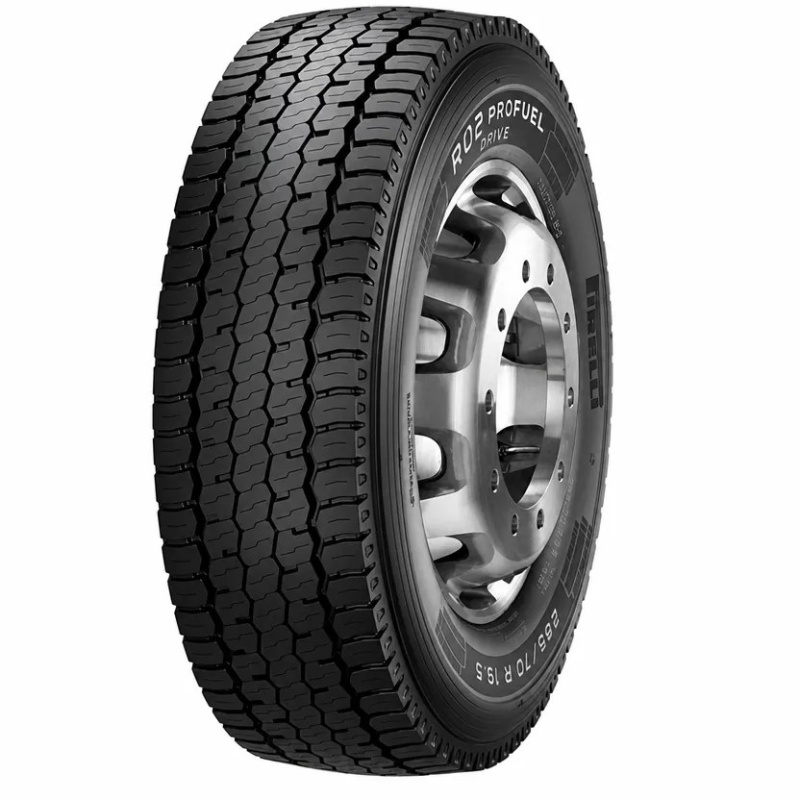 Pirelli 245/70R19,5 136/134M R02 PRO FUEL DRIVE 3PMSF