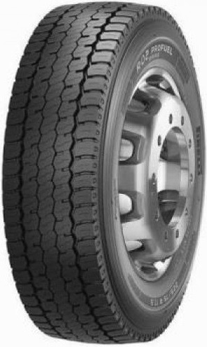Pirelli 245/70R19,5 136/134M R02 PRO FUEL DRIVE 3PMSF