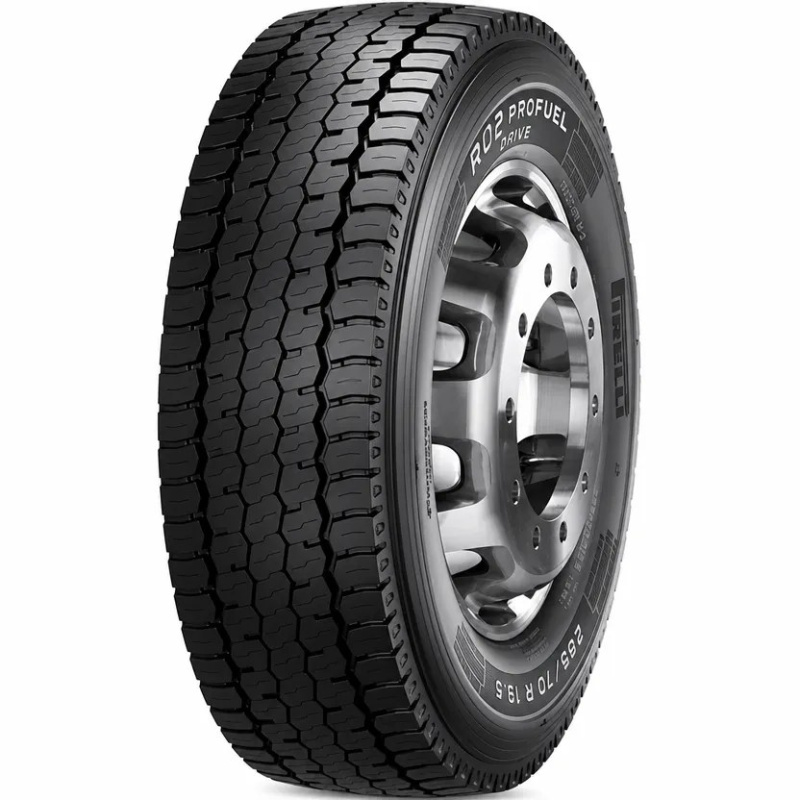 PIRELLI 265/70 R19.5 R02 PROFUEL DRIVE 140/138M DRIVE