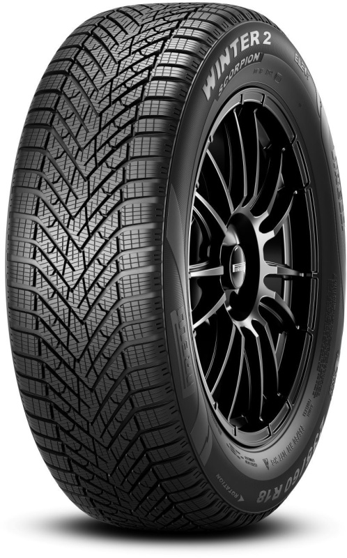 Pirelli 235/50R20*V Scorpion Win 2 104V elt XL S-I