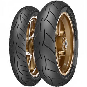 Metzeler SPORTEC STREET 2 90/90 R14 46S