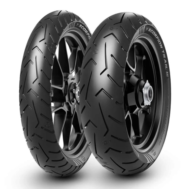 Pirelli SCORPION TRAIL III F 120/70 R19 60V