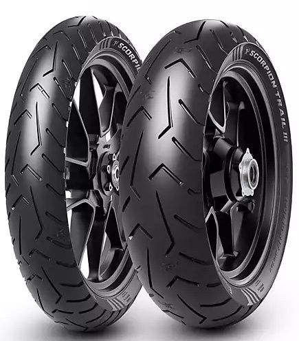 Pirelli SCORPION TRAIL III F 120/70 R19 60W