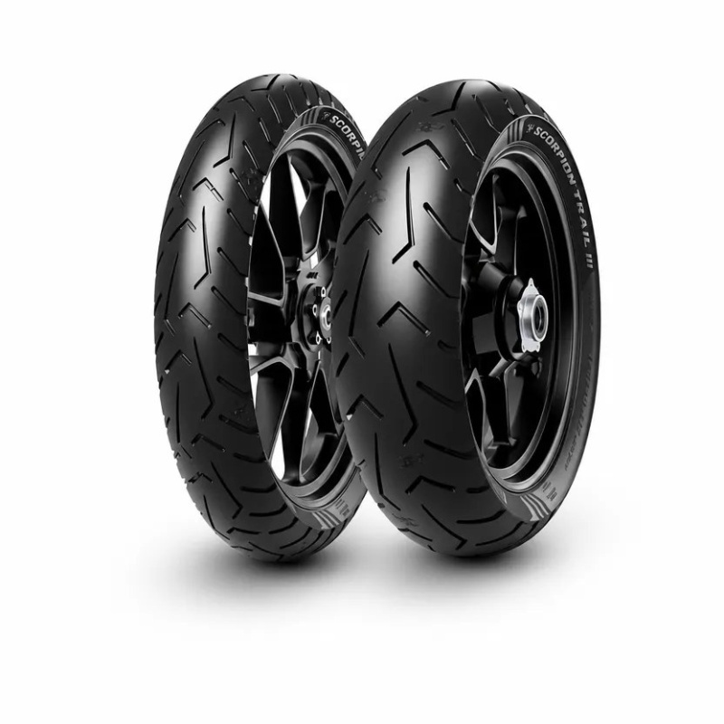 Pirelli SCORPION TRAIL III F 120/70 R19 60W