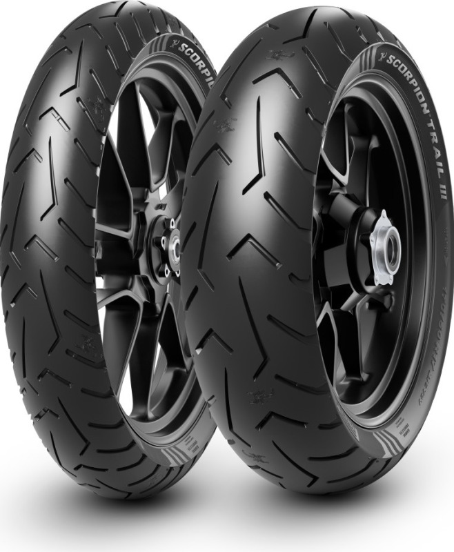 Pirelli SCORPION TRAIL III F 120/70 R19 60W
