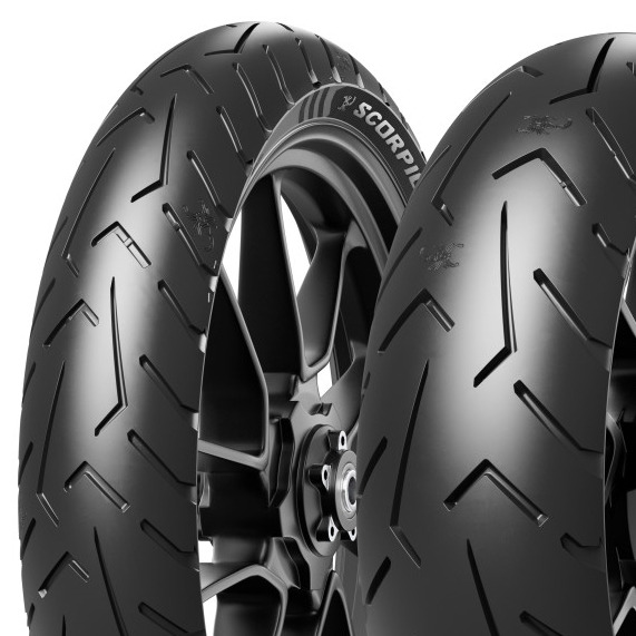 Pirelli SCORPION TRAIL III F 120/70 R17 58W