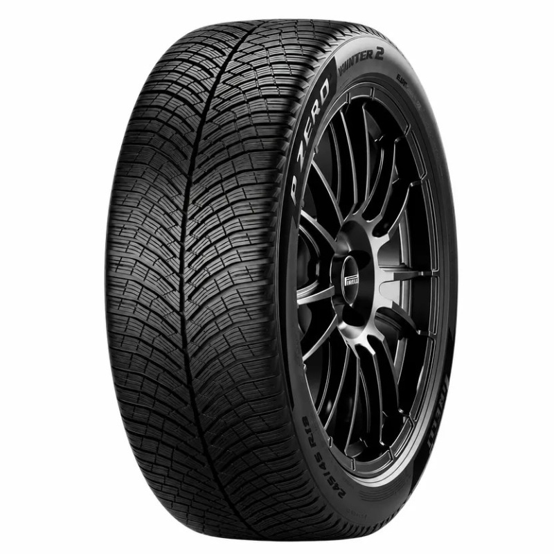 PIRELLI 245/35R20*W P ZERO WINTER 2 95W