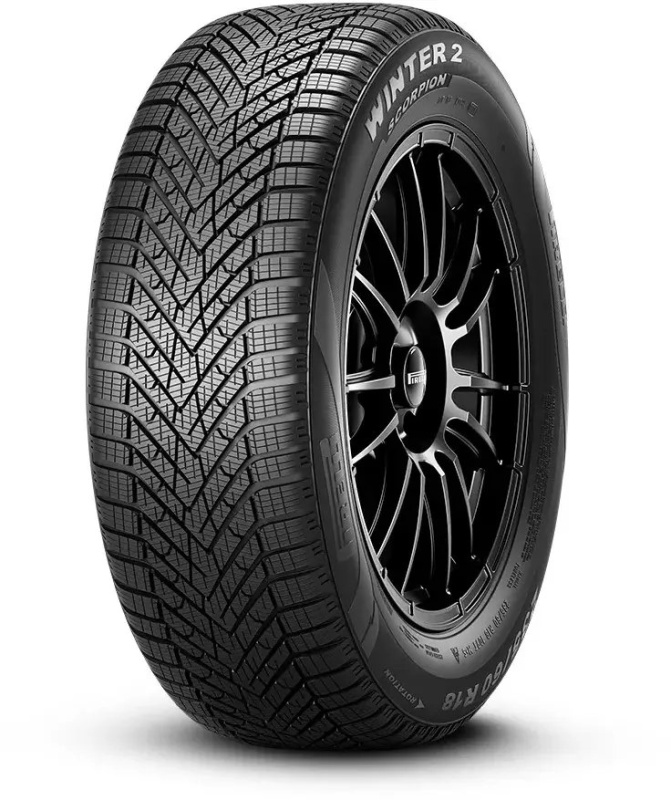 PIRELLI 235/50R21*V SCORPION WINTER 2 104V XL ELT