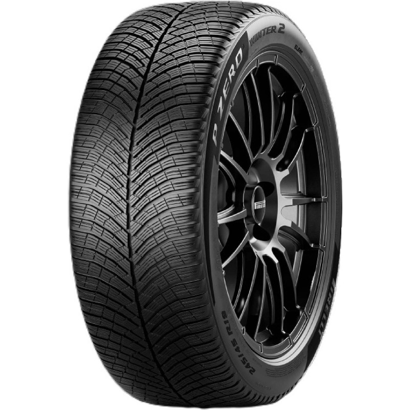PIRELLI 295/30R20*W P ZERO WINTER 2 101W XL