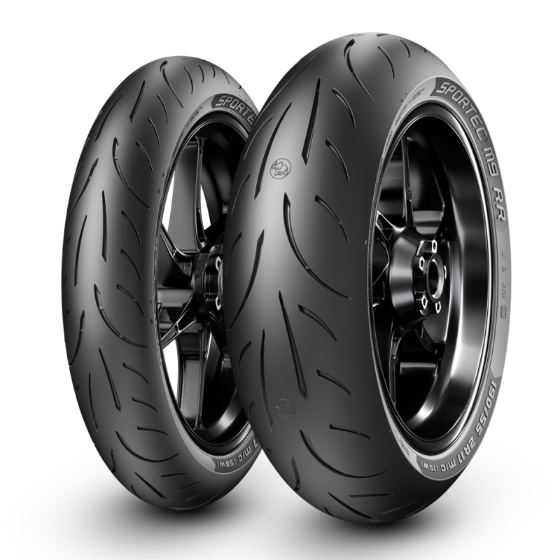 Metzeler SPORTEC M9 RR R 140/70 R17 66H