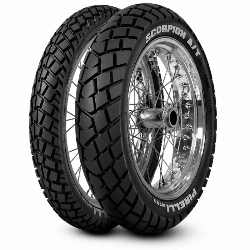Pirelli MT 90 A/T SCORPION F 90/90 R21 54V
