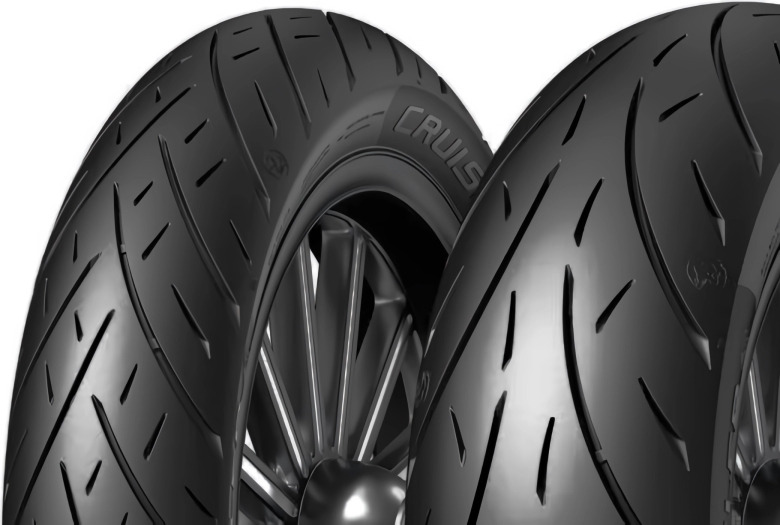 Metzeler CRUISETEC F 90/0 R16 72H