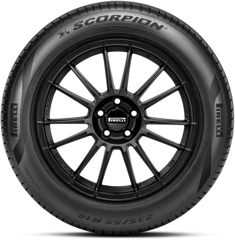 PIRELLI 265/40R22*H SCORPION 106H XL (VOL) NCS ELT