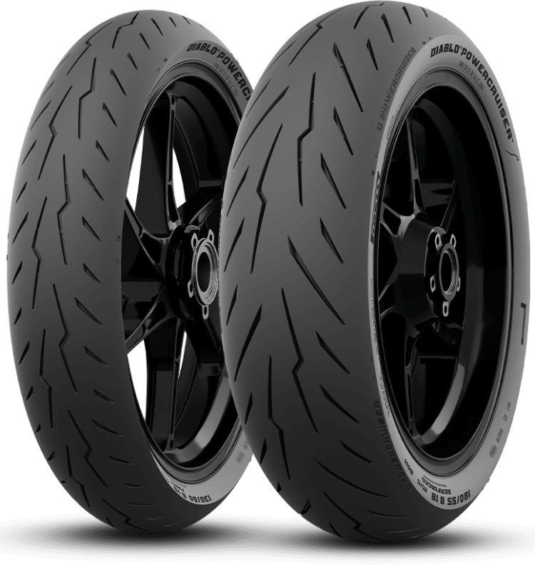 Pirelli DIABLO POWERCRUISER F 160/70 R16 73V