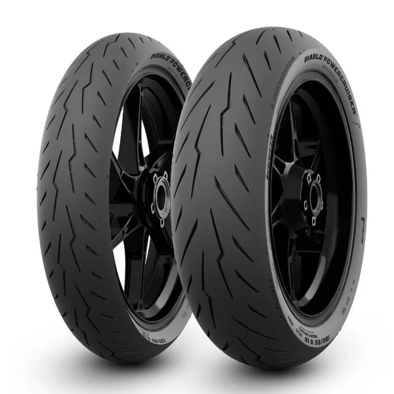 Pirelli DIABLO POWERCRUISER F 160/60 R18 70V