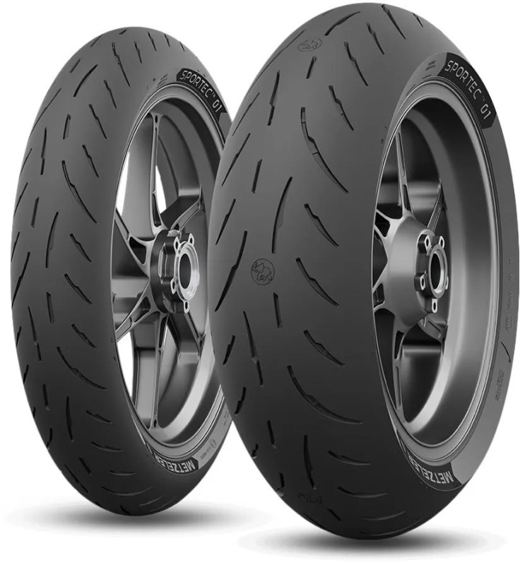 Metzeler SPORTEC 01 F 120/70 R17 58W
