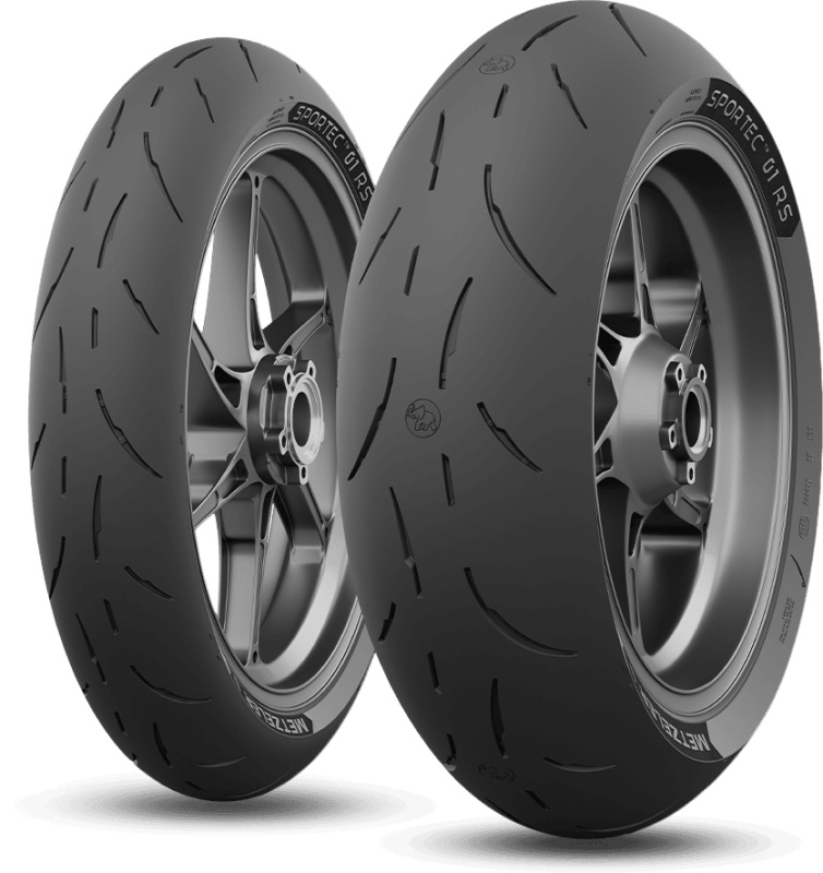Metzeler SPORTEC 01 R 160/60 R17 69W