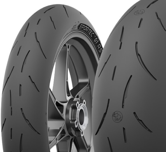 Metzeler SPORTEC 01 R 160/60 R17 69W