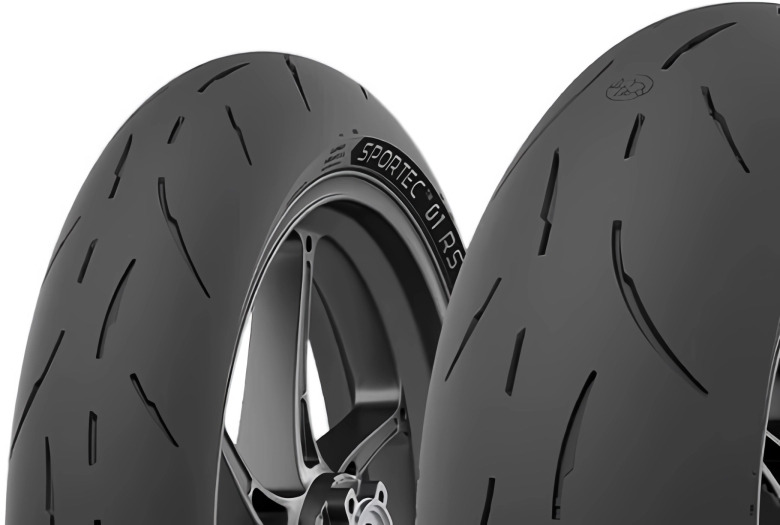 Metzeler SPORTEC 01 RS F 120/70 R17 58W
