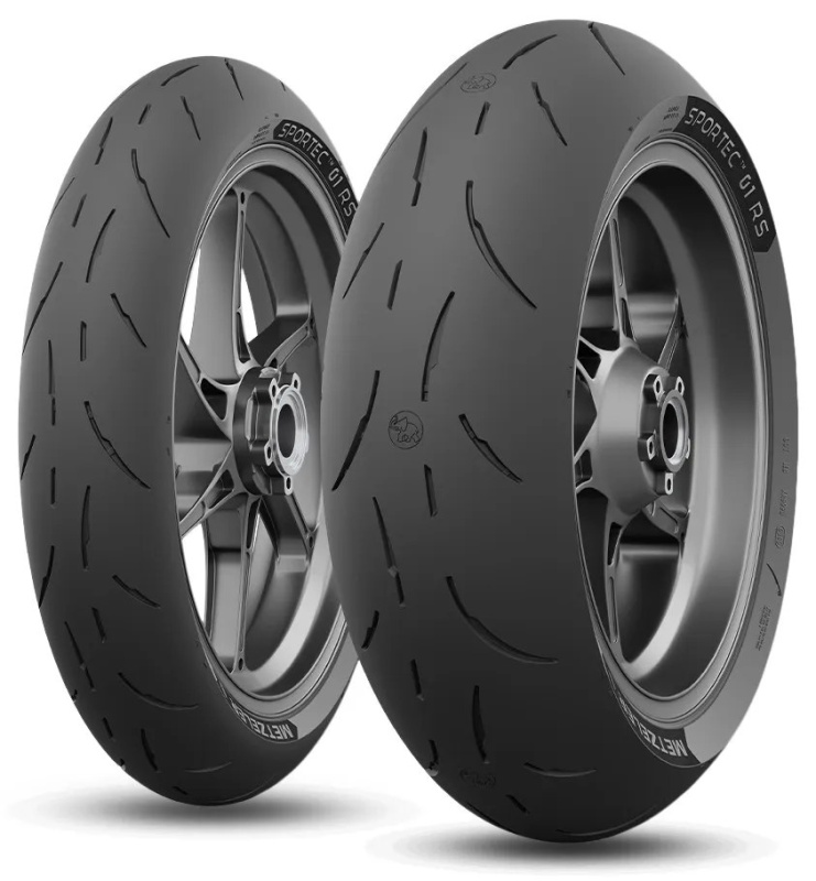Metzeler SPORTEC 01 RS F 120/70 R17 58W