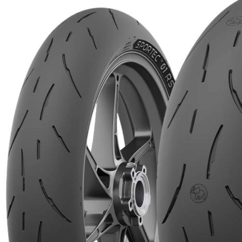 Metzeler SPORTEC 01 RS R 180/55 R17 73W