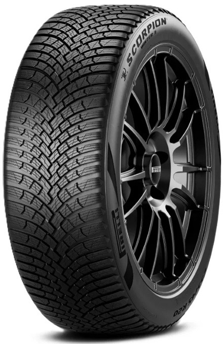 PIRELLI 235/55R18*V SCORPION WINTER 3 104V XL