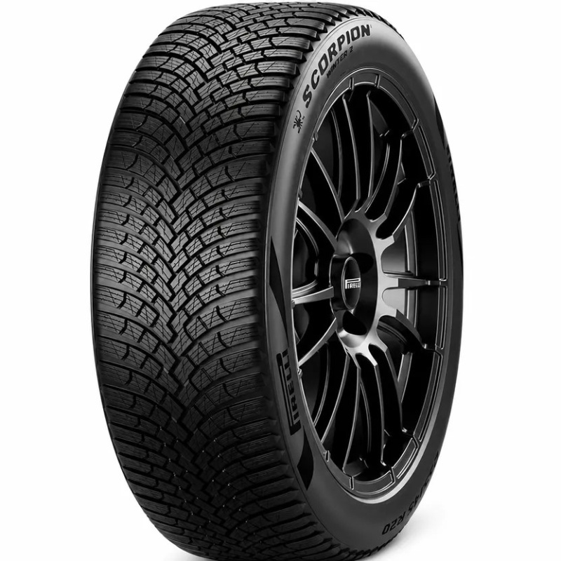 PIRELLI 255/40R21*V SCORPION WINTER 3 102V ELT XL