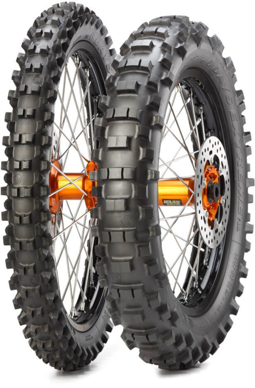 Metzeler MCE 6 DAYS EXTREME F 90/100 R21 57R