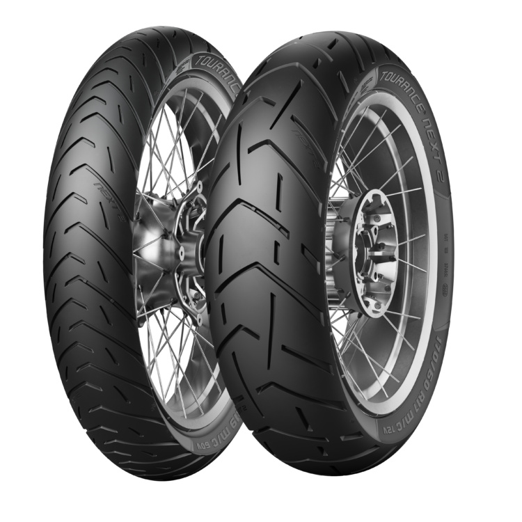 Metzeler TOURANCE NEXT 2 F 120/70 R19 60W