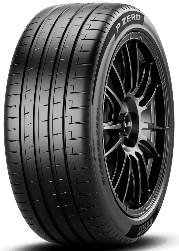 PIRELLI HL265/35ZR20*Y PZERO (PZ5) 102Y XL MGT1