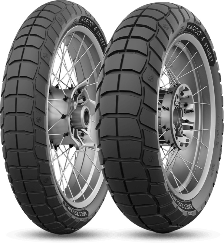 Metzeler KAROO 4 STREET R 170/60 R17 72V