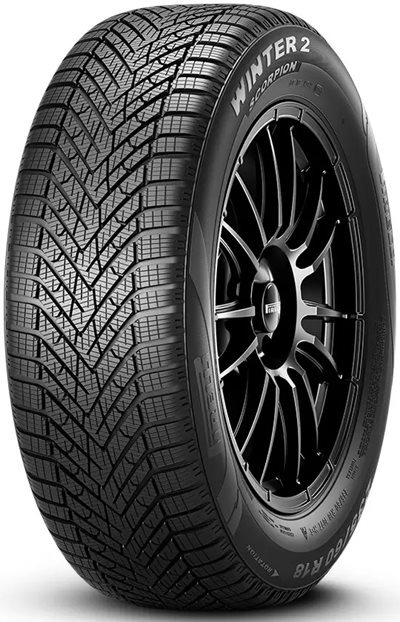 PIRELLI HL285/40R23*V SCORPION WINTER 2 115V XL LR