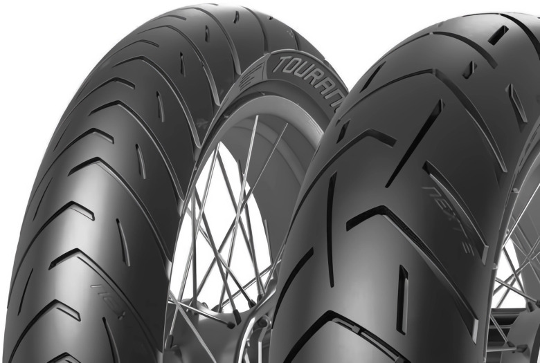 Metzeler TOURANCE NEXT 2 F 120/70 R19 60V