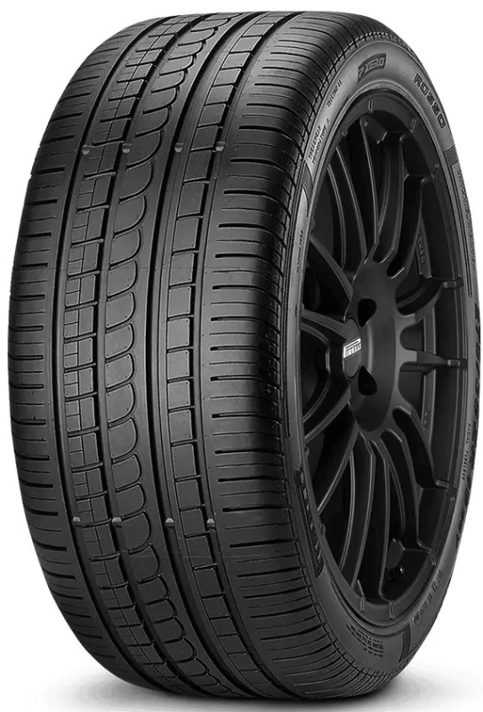 Pirelli PZERO ROSSO ASIMMETRICO 225/50 R16 92y