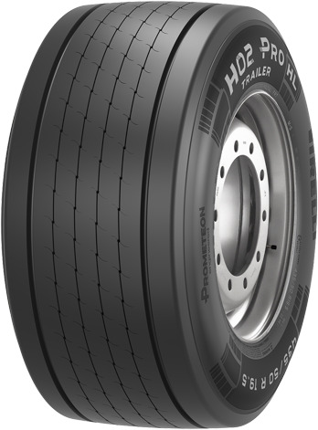 Pirelli 385/55R22,5 164K H02 PRO TRAILER TL M+S 3PMSF HL FRT