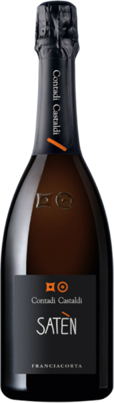 Contadi Castaldi Contadi Castaldi Franciacorta Satén DOCG