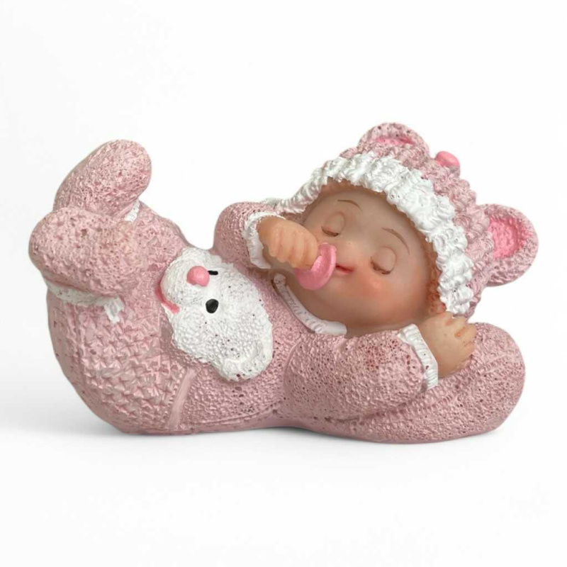 Modecor Figurka na dort Miminko holčička