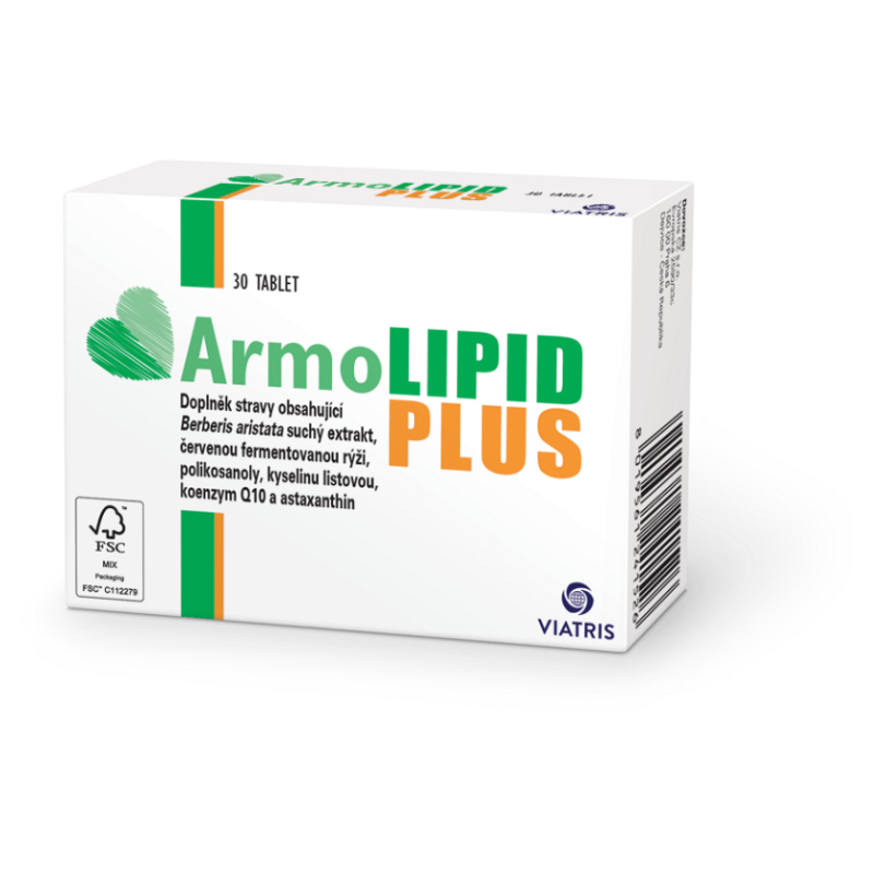 ArmoLIPID PLUS tbl.30