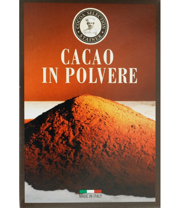 Stainer kakaový prášek (min. 22 %)  - Cacao 140g
