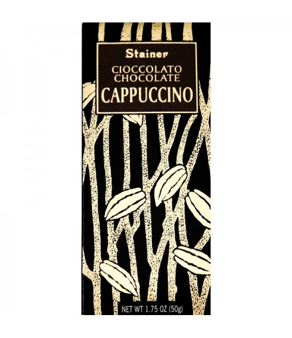 Stainer čokoláda cappuccino 50g