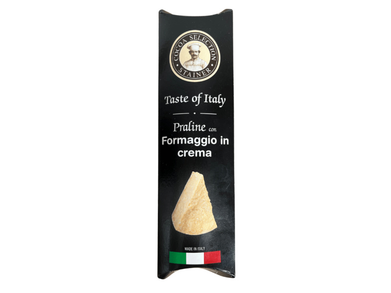 Stainer pralinky se sýrem (con Formaggio in crema) 3ks 29,4g