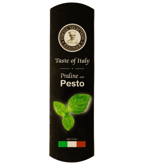 Stainer pralinky s pestem (con Crema di Pesto) 3ks 29,4g