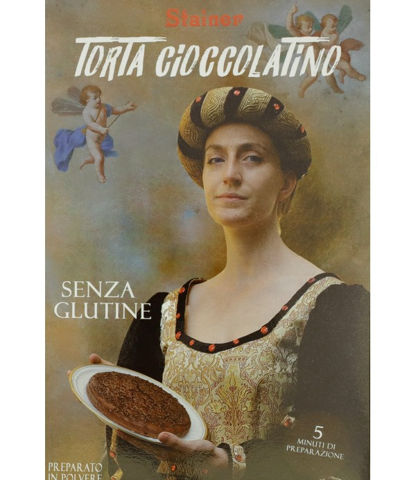 Stainer Směs na přípravu Torta Cioccolatino 252g