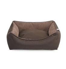 PELECH OBDÉLNÍK HNĚDÁ 65x55 cm 1 ks