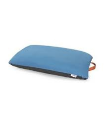 POLŠTÁŘ AZUL S UCHEM 80x50x10 cm modrá