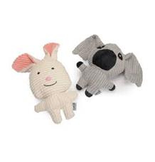 HRAČKA KOALA, KRÁLÍK 1 ks 18 cm 1 ks