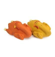 HRAČKA KUŘE 19 cm 1 ks
