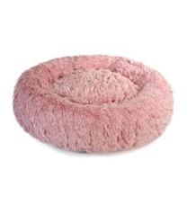 PELECH DONUT 80 cm ČERVENÁ 1 ks