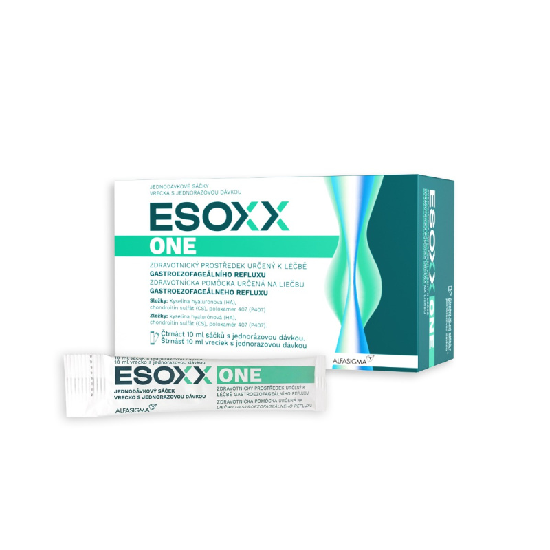 ESOXX ONE sachets 14x10ml